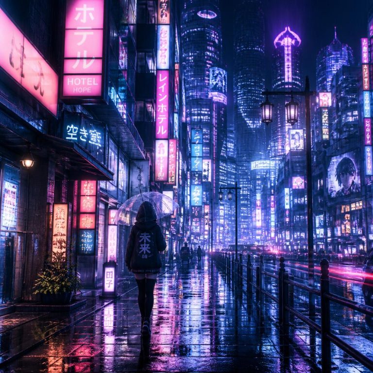 Anime: A Global Art Form of Imagination, Emotion, and Storytelling