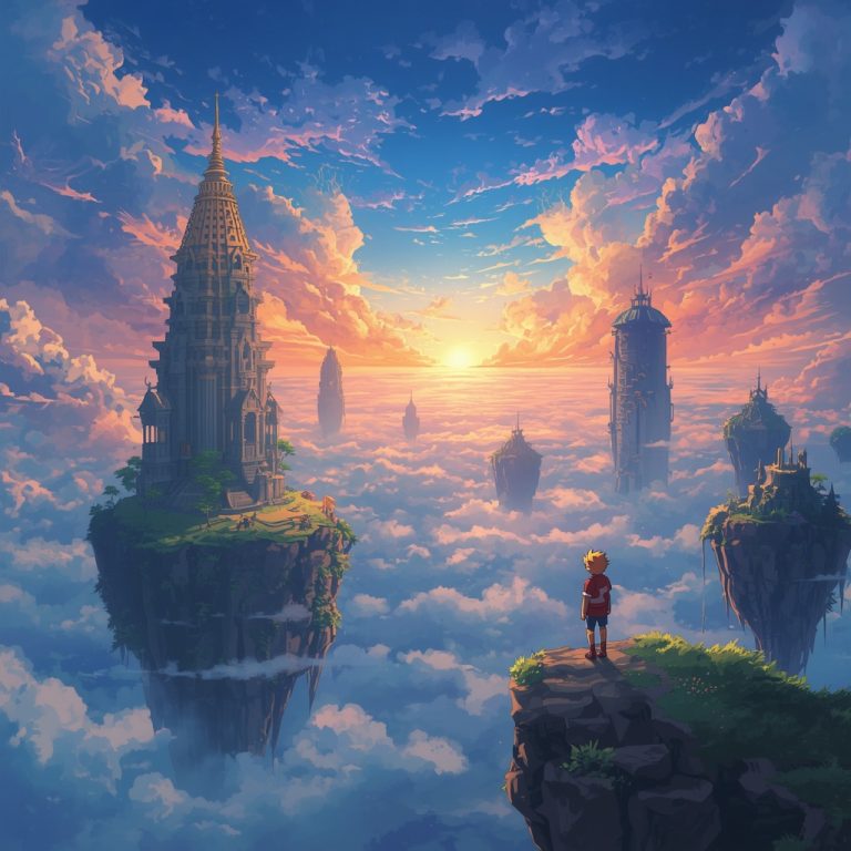 The Art of Anime Storytelling: Emotion, Structure, and Creative Expression