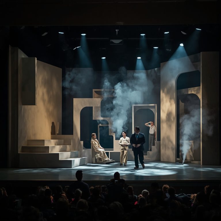 The Enduring Power of Theatre: Why Live Performance Still Matters