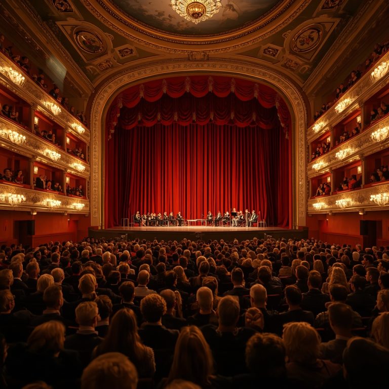 The Role of Theatre in Modern Society: Art, Identity, and Expression