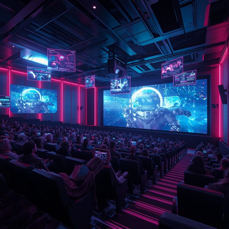The Timeless Influence of Cinema: How Movies Continue to Inspire the World