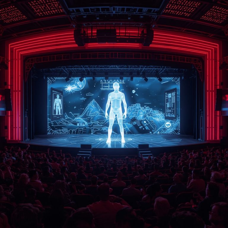 The Evolution of Theatre: From Ancient Rituals to Modern Stage Innovation