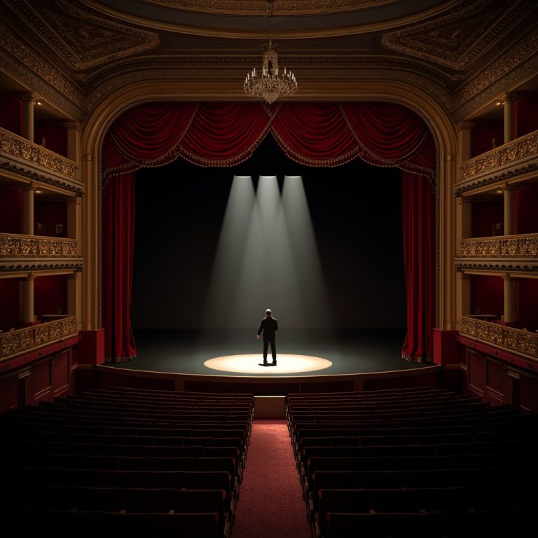 Theatre: The Timeless Art of Live Performance