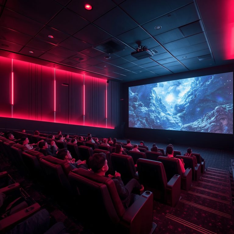 The Evolution of Modern Cinema: How Movies Continue to Shape Our World
