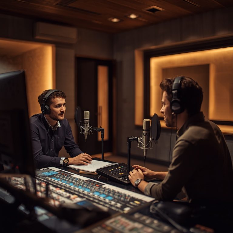 The Future of Podcasting: Innovation, Technology, and the Next Generation of Audio Media