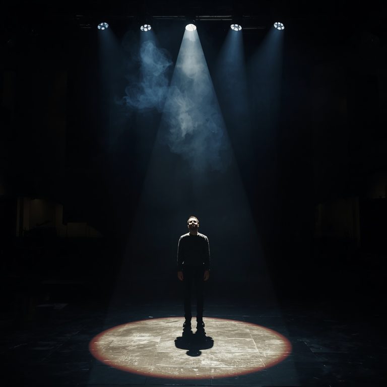The Magic of Live Theatre: Emotion, Presence, and Human Connection