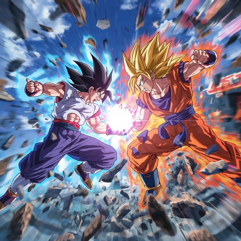 The Evolution of Anime: From Hand-Drawn Frames to Global Digital Storytelling